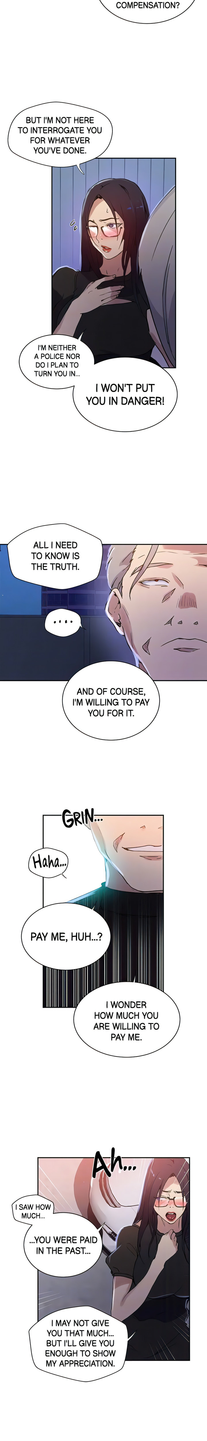 Secret Class - Chapter 198 [photo 6] - MangaPorn