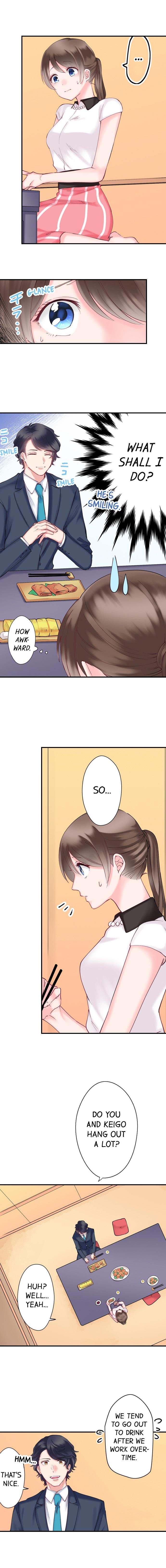 70% of Overtime Workers Will Have Sex - Chapter 16 [photo 2] - MangaPorn