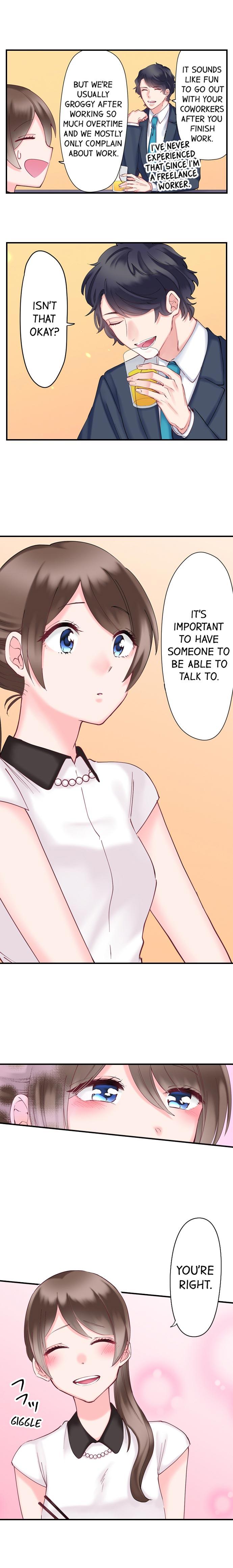 70% of Overtime Workers Will Have Sex - Chapter 16 [photo 3] - MangaPorn