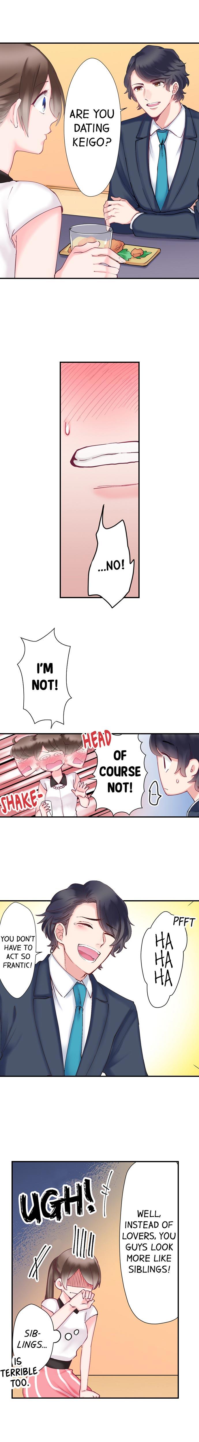 70% of Overtime Workers Will Have Sex - Chapter 16 [photo 5] - MangaPorn