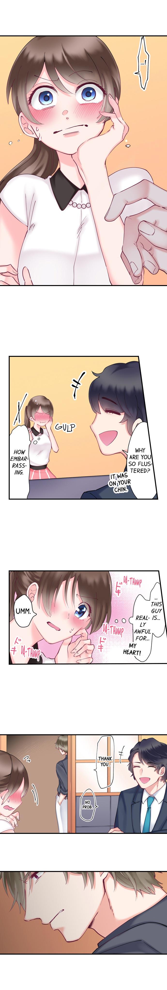 70% of Overtime Workers Will Have Sex - Chapter 16 [photo 8] - MangaPorn