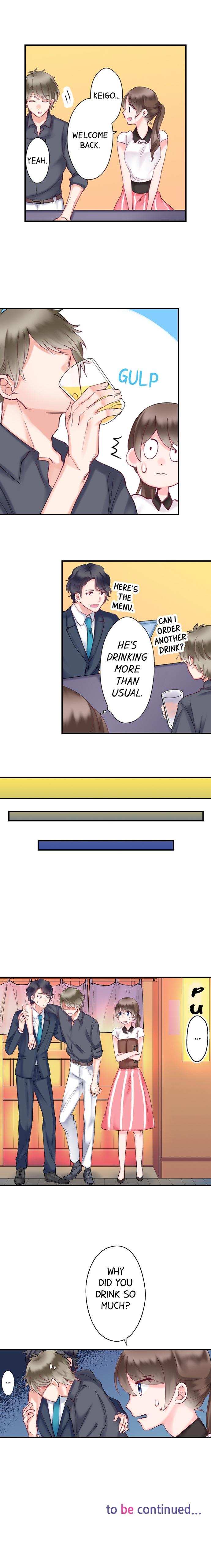 70% of Overtime Workers Will Have Sex - Chapter 16 [photo 9] - MangaPorn