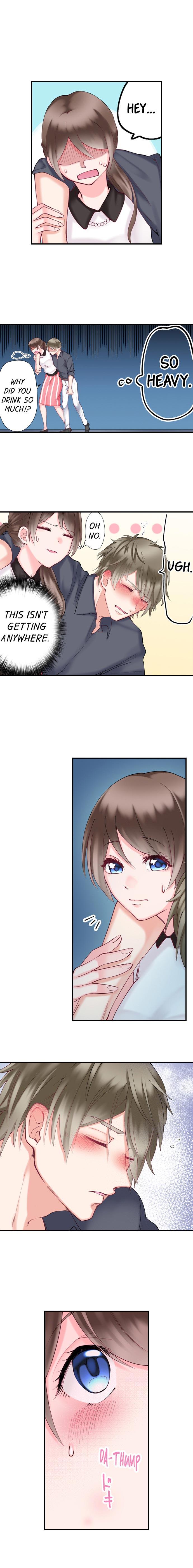 70% of Overtime Workers Will Have Sex - Chapter 17 [photo 3] - MangaPorn