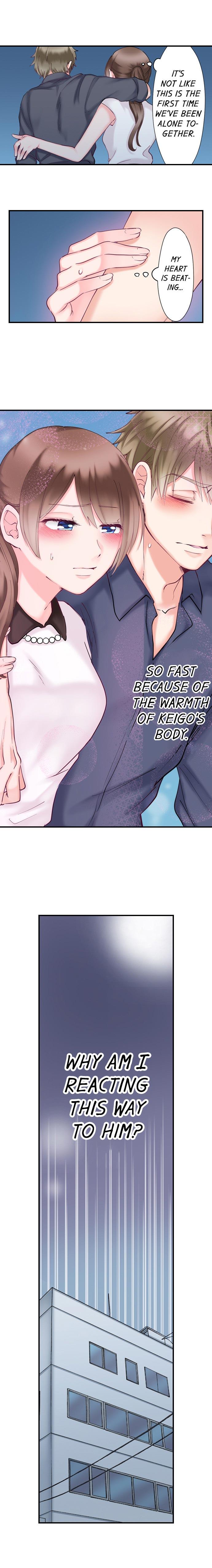 70% of Overtime Workers Will Have Sex - Chapter 17 [photo 4] - MangaPorn