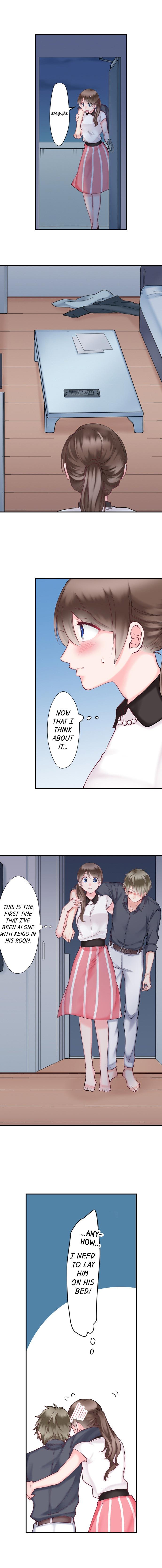 70% of Overtime Workers Will Have Sex - Chapter 17 [photo 5] - MangaPorn