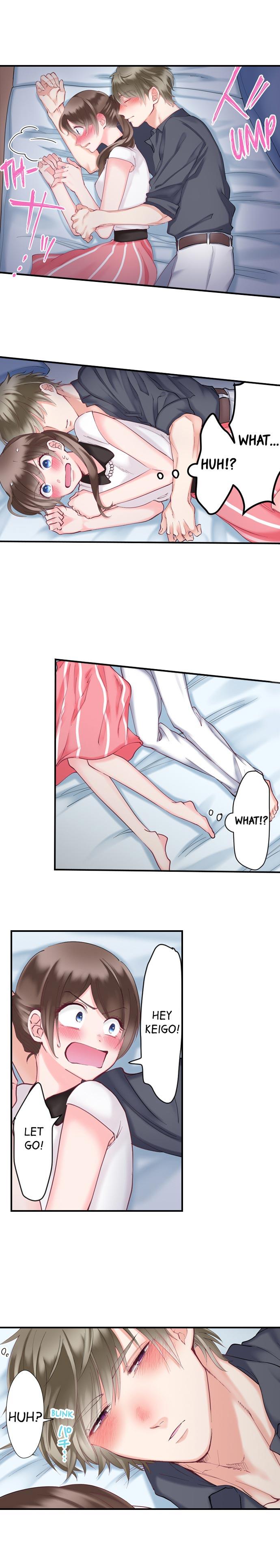 70% of Overtime Workers Will Have Sex - Chapter 17 [photo 7] - MangaPorn