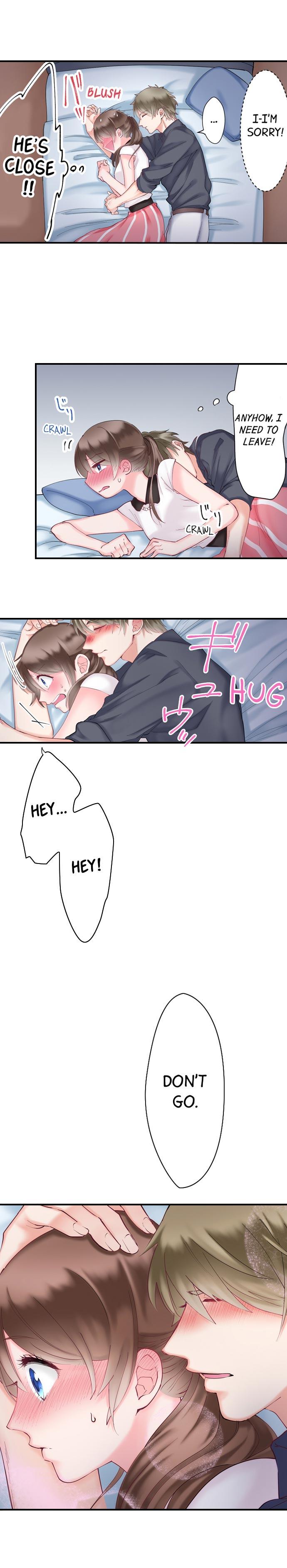 70% of Overtime Workers Will Have Sex - Chapter 17 [photo 8] - MangaPorn