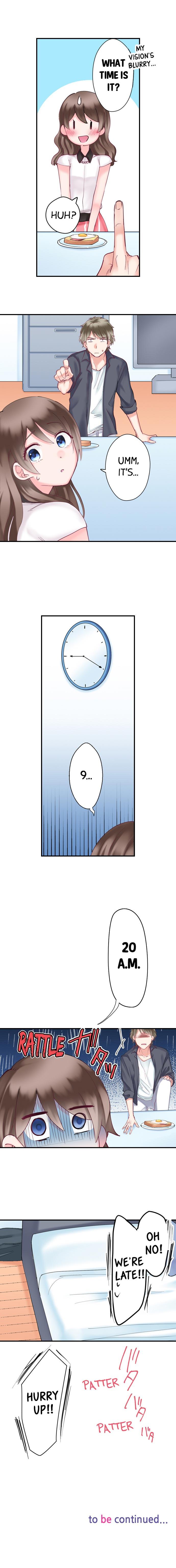 70% of Overtime Workers Will Have Sex - Chapter 18 [photo 9] - MangaPorn