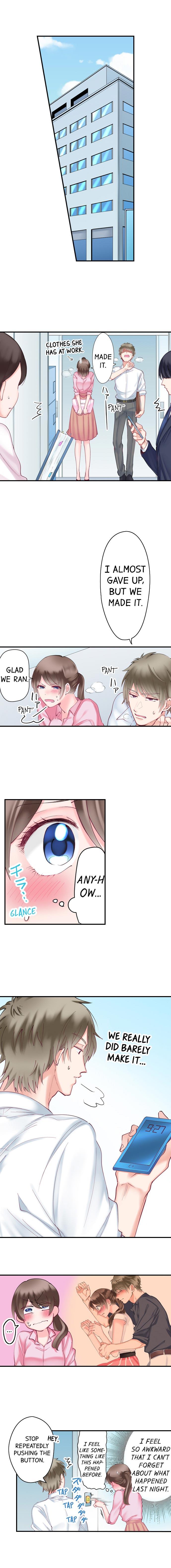 70% of Overtime Workers Will Have Sex - Chapter 19 [photo 2] - MangaPorn