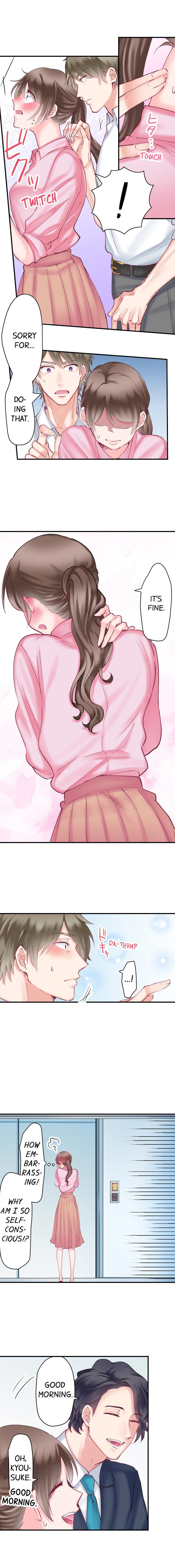 70% of Overtime Workers Will Have Sex - Chapter 19 [photo 5] - MangaPorn