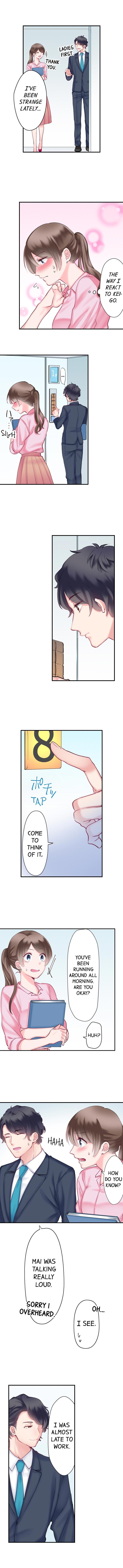 70% of Overtime Workers Will Have Sex - Chapter 19 [photo 6] - MangaPorn