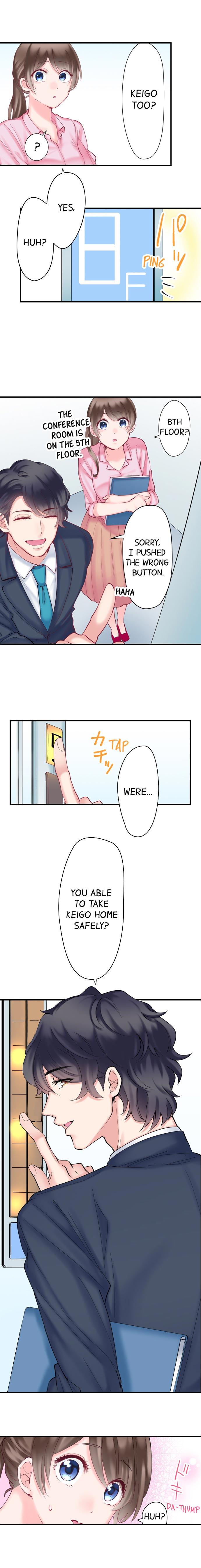 70% of Overtime Workers Will Have Sex - Chapter 19 [photo 7] - MangaPorn