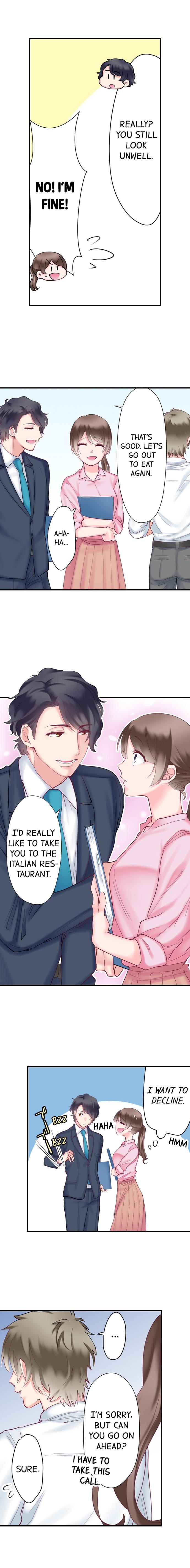 70% of Overtime Workers Will Have Sex - Chapter 20 [photo 5] - MangaPorn