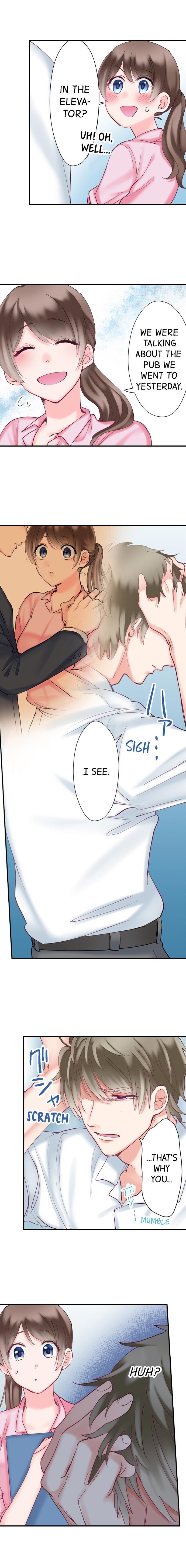 70% of Overtime Workers Will Have Sex - Chapter 20 [photo 7] - MangaPorn