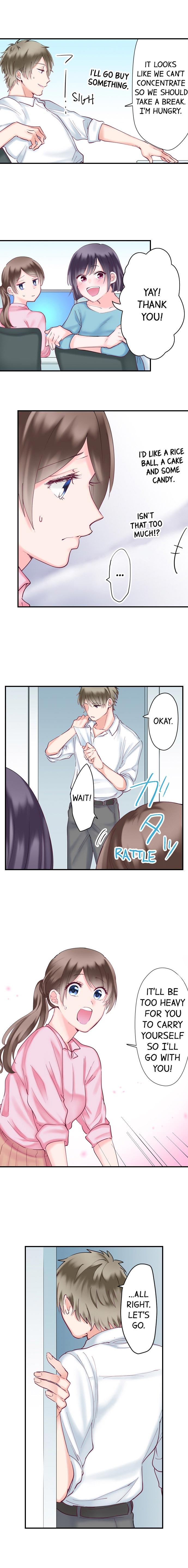 70% of Overtime Workers Will Have Sex - Chapter 21 [photo 3] - MangaPorn