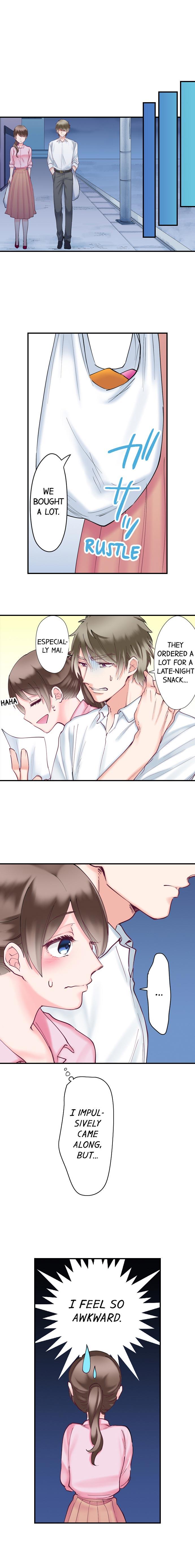 70% of Overtime Workers Will Have Sex - Chapter 21 [photo 4] - MangaPorn