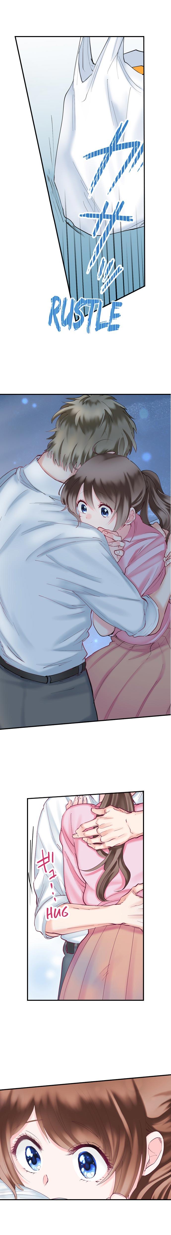 70% of Overtime Workers Will Have Sex - Chapter 21 [photo 6] - MangaPorn