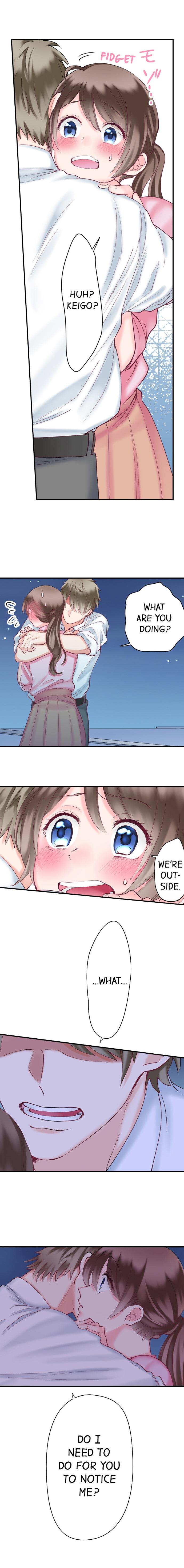 70% of Overtime Workers Will Have Sex - Chapter 21 [photo 7] - MangaPorn