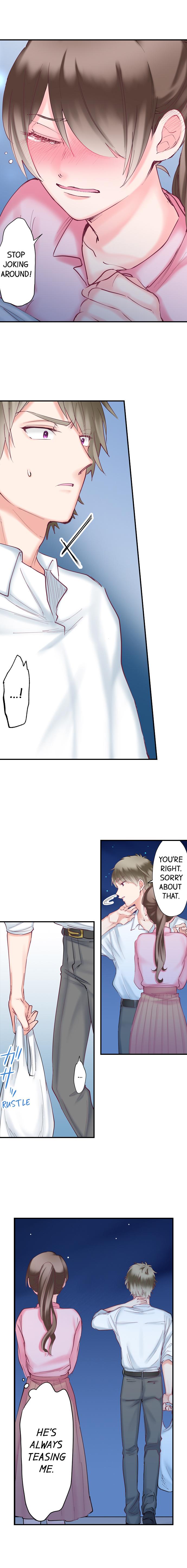 70% of Overtime Workers Will Have Sex - Chapter 22 [photo 3] - MangaPorn