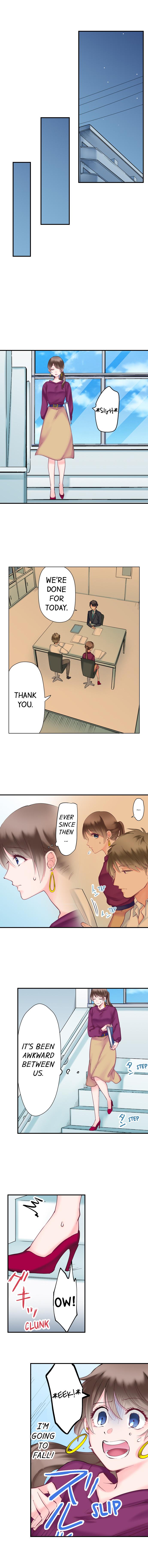 70% of Overtime Workers Will Have Sex - Chapter 22 [photo 4] - MangaPorn