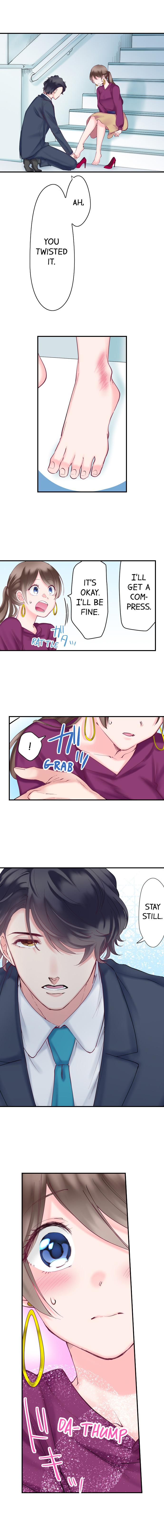 70% of Overtime Workers Will Have Sex - Chapter 22 [photo 6] - MangaPorn