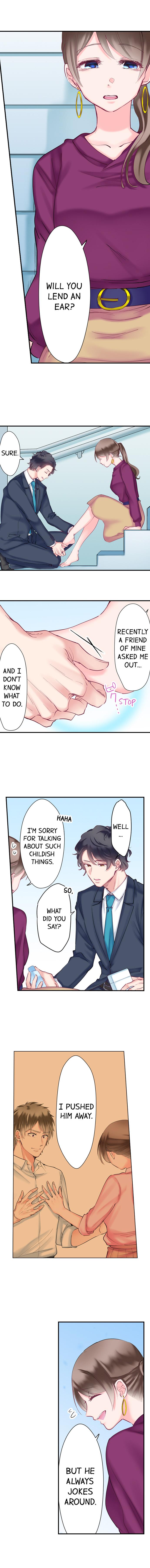 70% of Overtime Workers Will Have Sex - Chapter 22 [photo 8] - MangaPorn