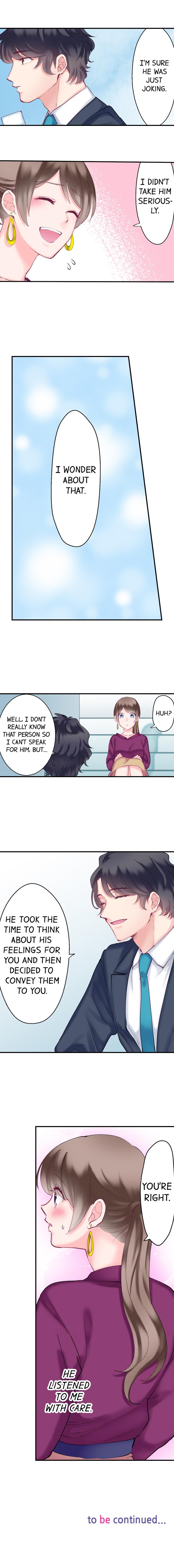 70% of Overtime Workers Will Have Sex - Chapter 22 [photo 9] - MangaPorn