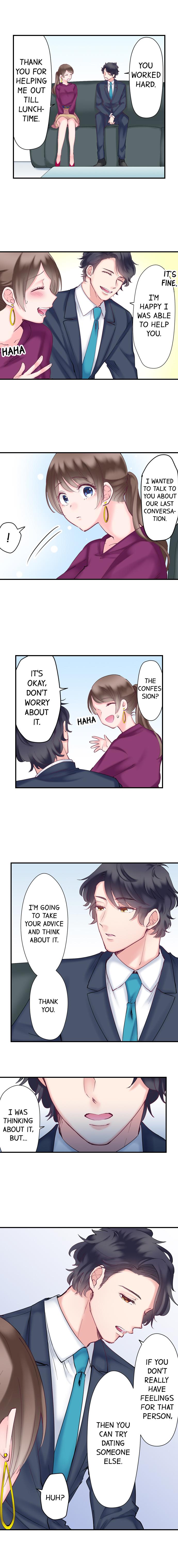 70% of Overtime Workers Will Have Sex - Chapter 23 [photo 4] - MangaPorn