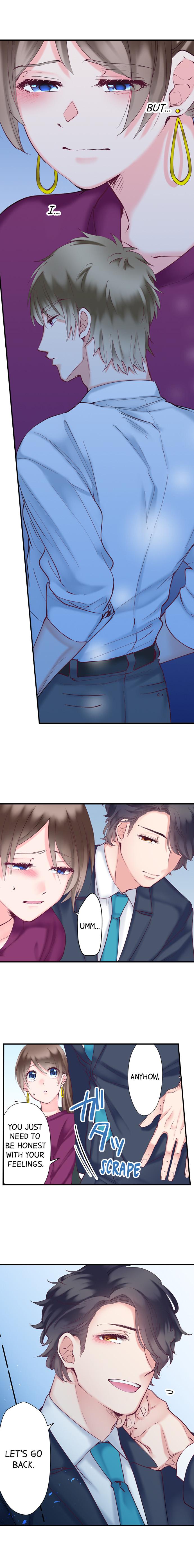 70% of Overtime Workers Will Have Sex - Chapter 23 [photo 6] - MangaPorn