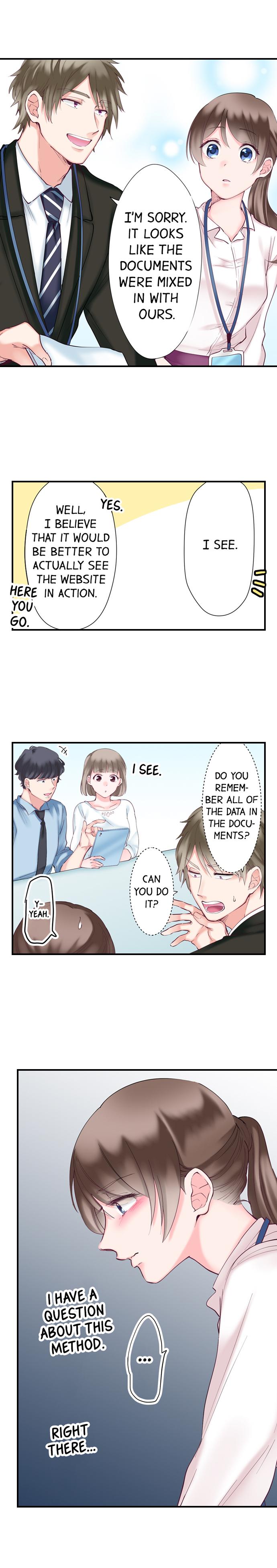 70% of Overtime Workers Will Have Sex - Chapter 24 [photo 3] - MangaPorn