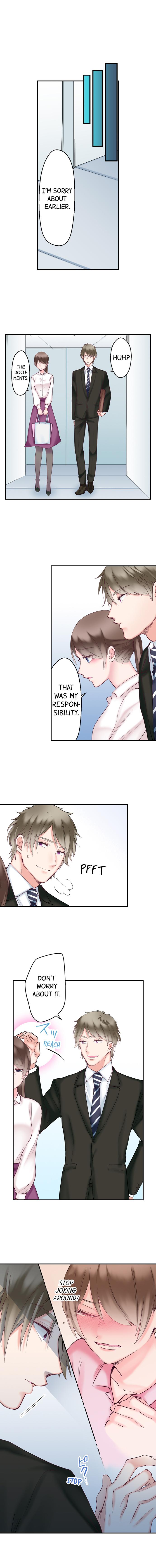 70% of Overtime Workers Will Have Sex - Chapter 24 [photo 4] - MangaPorn