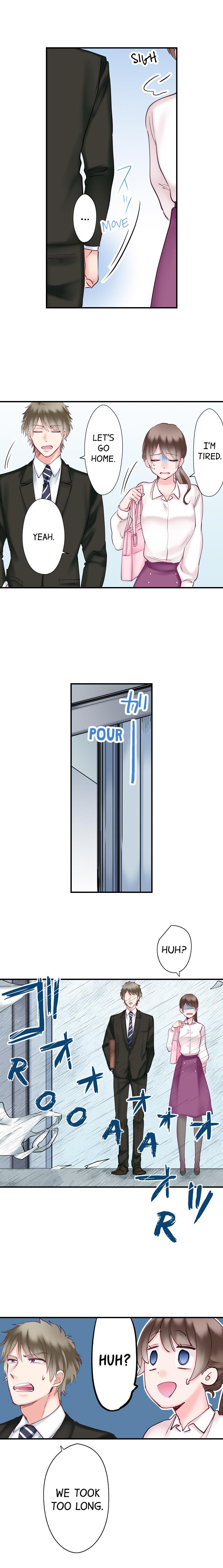 70% of Overtime Workers Will Have Sex - Chapter 24 [photo 5] - MangaPorn