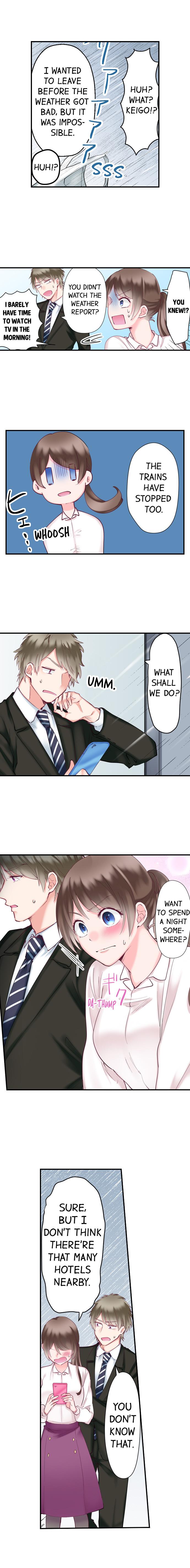 70% of Overtime Workers Will Have Sex - Chapter 24 [photo 6] - MangaPorn