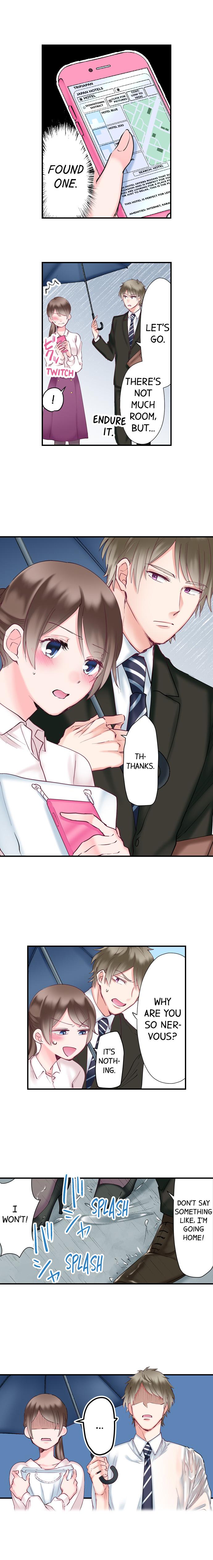 70% of Overtime Workers Will Have Sex - Chapter 24 [photo 7] - MangaPorn