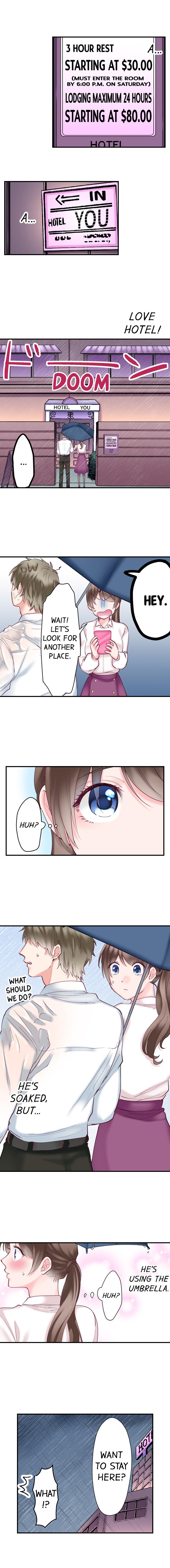 70% of Overtime Workers Will Have Sex - Chapter 24 [photo 8] - MangaPorn