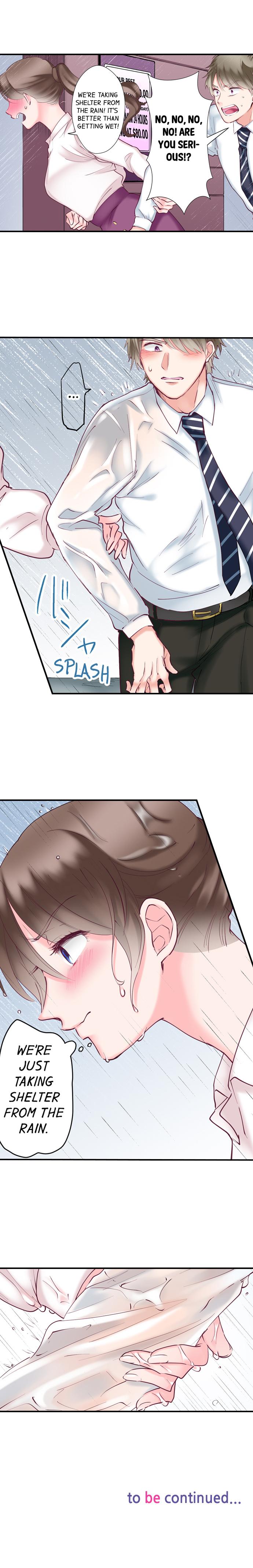 70% of Overtime Workers Will Have Sex - Chapter 24 [photo 9] - MangaPorn