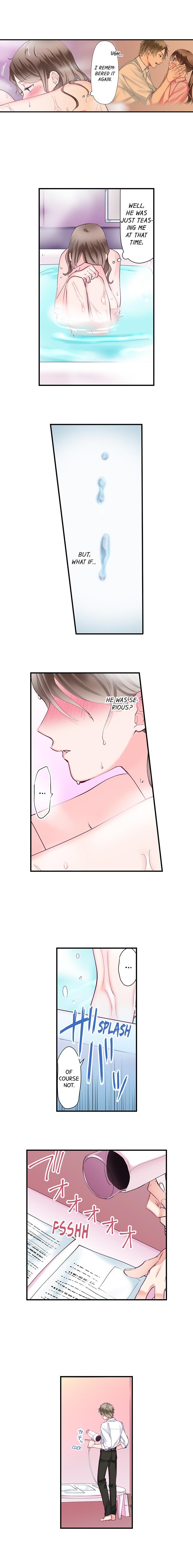 70% of Overtime Workers Will Have Sex - Chapter 25 [photo 4] - MangaPorn