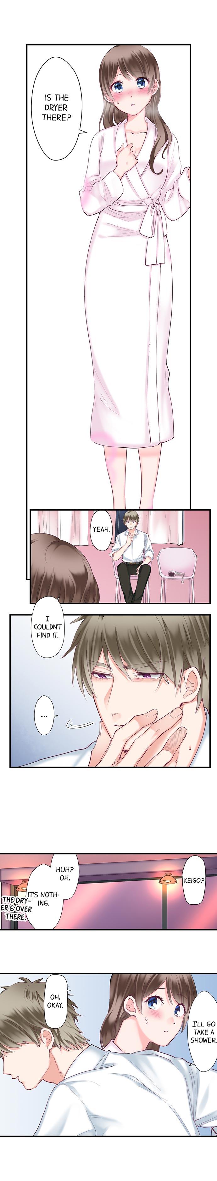 70% of Overtime Workers Will Have Sex - Chapter 25 [photo 6] - MangaPorn