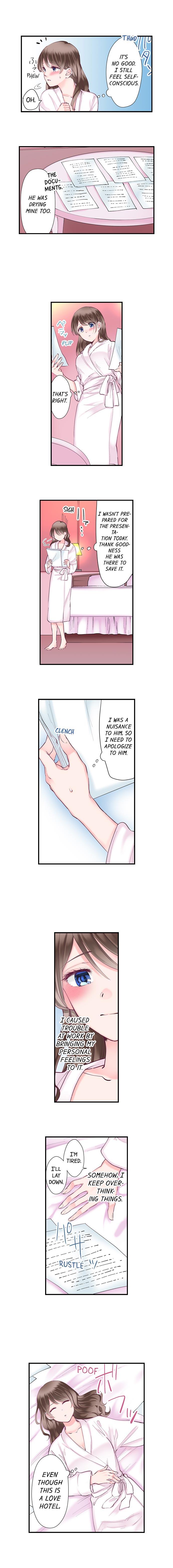 70% of Overtime Workers Will Have Sex - Chapter 25 [photo 7] - MangaPorn