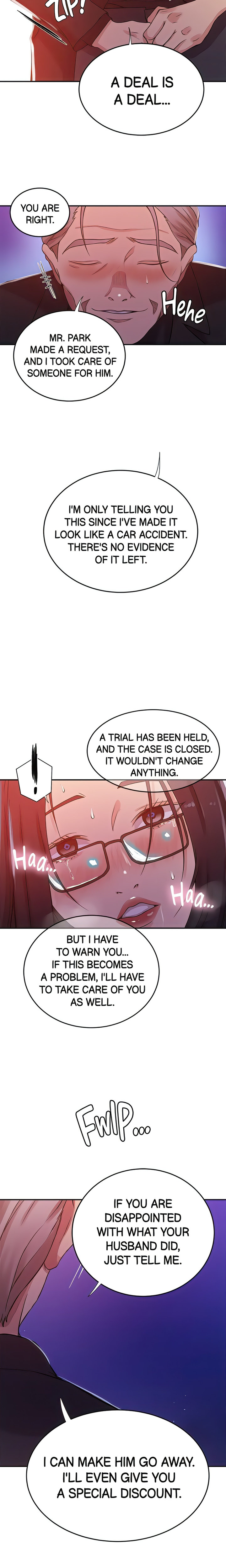 Secret Class - Chapter 199 [photo 11] - MangaPorn