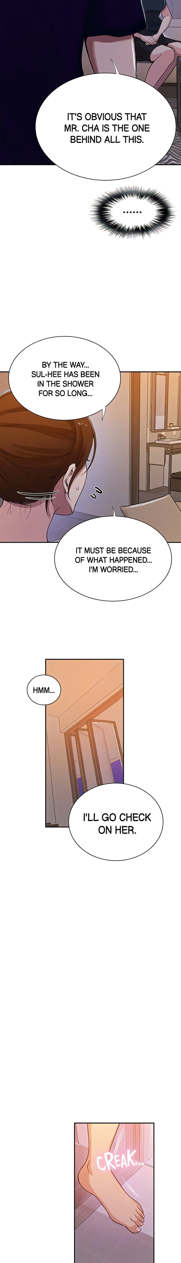 Secret Class - Chapter 199 [photo 15] - MangaPorn
