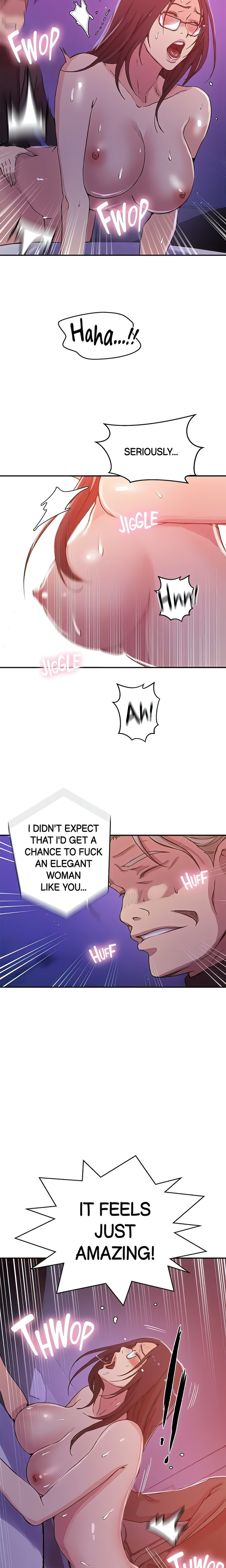 Secret Class - Chapter 199 [photo 3] - MangaPorn