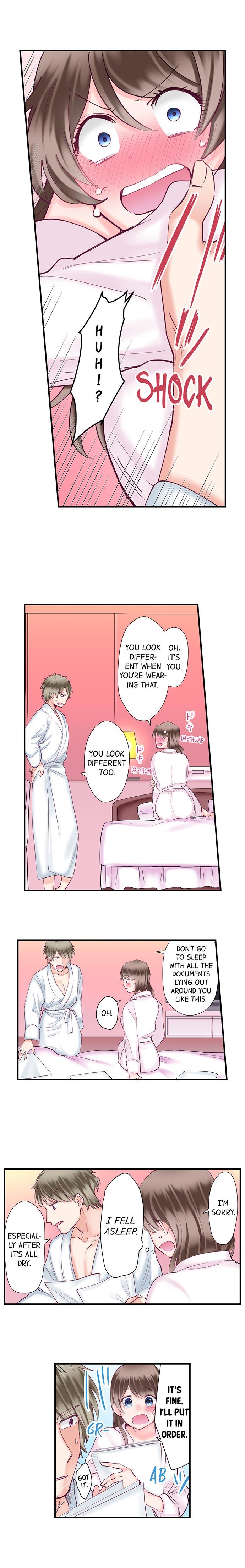 70% of Overtime Workers Will Have Sex - Chapter 26 [photo 2] - MangaPorn