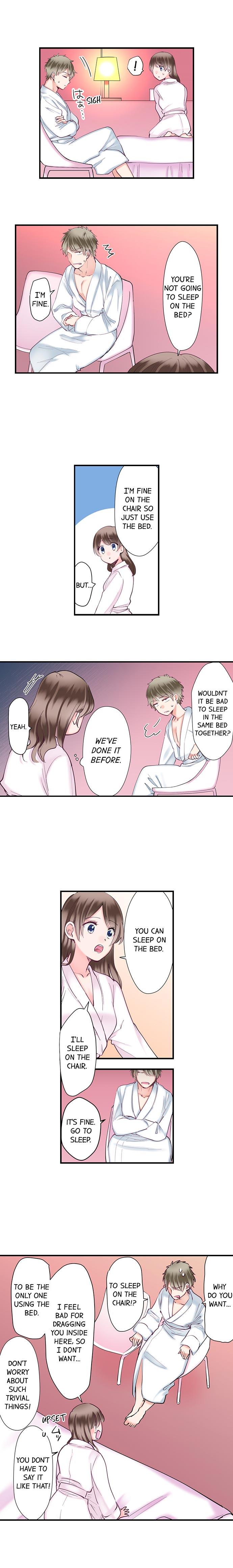 70% of Overtime Workers Will Have Sex - Chapter 26 [photo 5] - MangaPorn