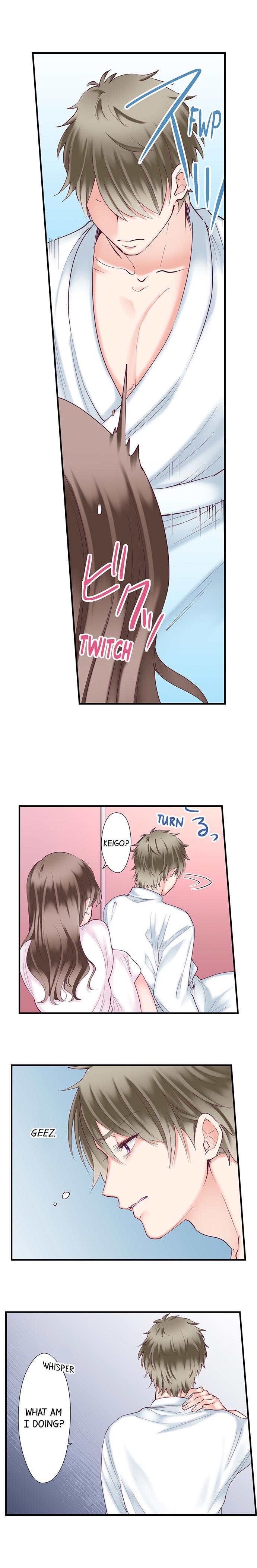 70% of Overtime Workers Will Have Sex - Chapter 27 [photo 4] - MangaPorn