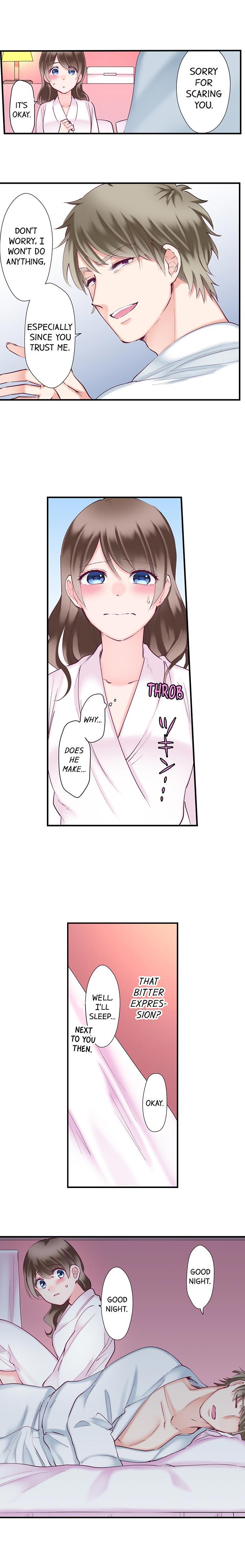 70% of Overtime Workers Will Have Sex - Chapter 27 [photo 5] - MangaPorn