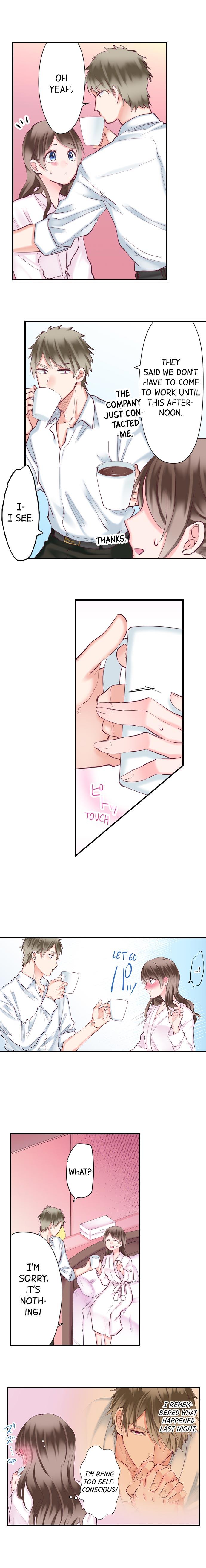 70% of Overtime Workers Will Have Sex - Chapter 28 [photo 3] - MangaPorn