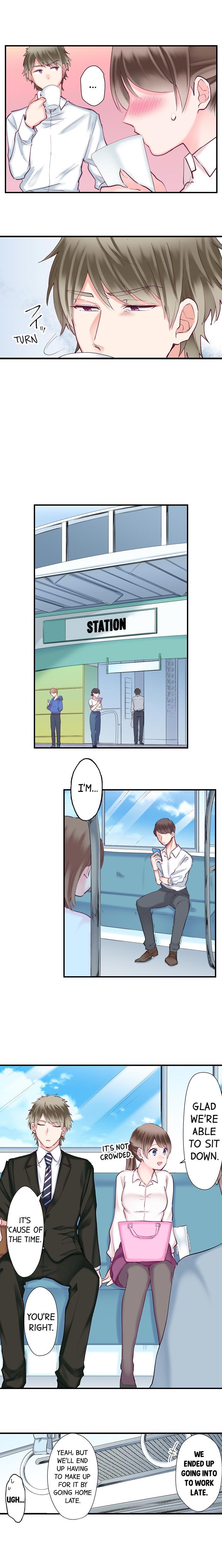 70% of Overtime Workers Will Have Sex - Chapter 28 [photo 4] - MangaPorn