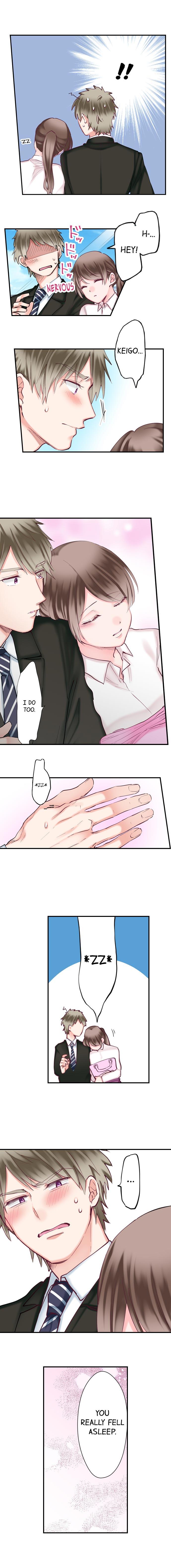 70% of Overtime Workers Will Have Sex - Chapter 28 [photo 6] - MangaPorn