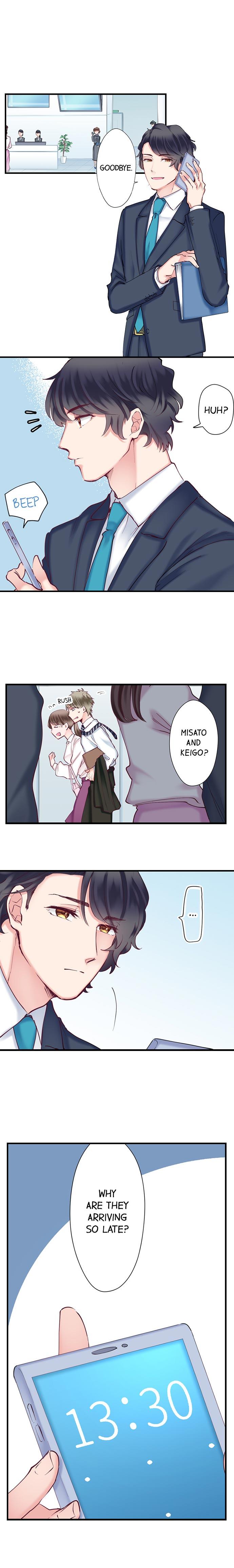 70% of Overtime Workers Will Have Sex - Chapter 28 [photo 7] - MangaPorn